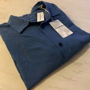 Mens Tommy Bahama Island Soft Button Down